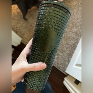 Starbucks tumbler